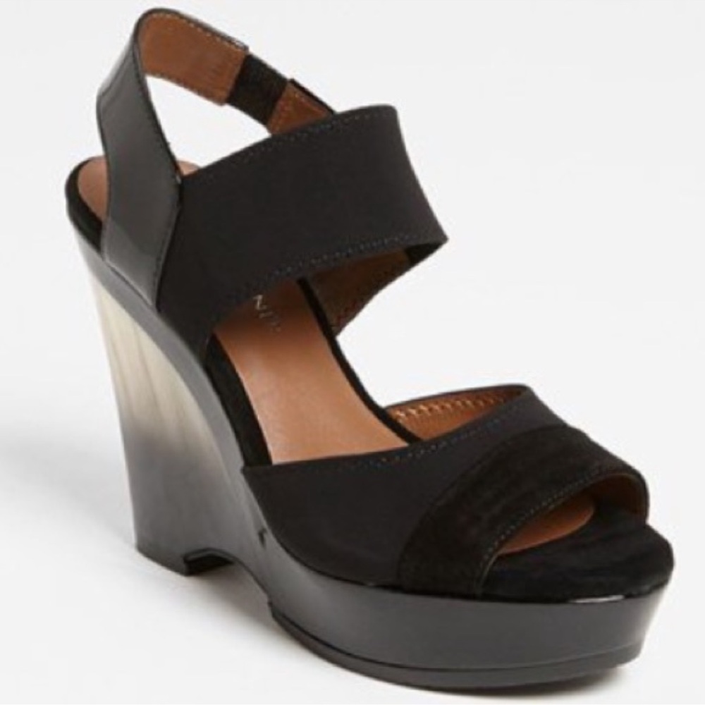 DONALD J. PLINER DYNO OMBRE SHADOW WEDGE